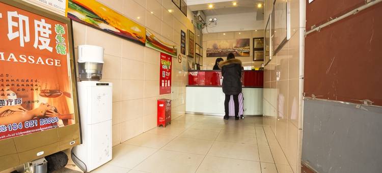 星墅99连锁旅店(上海火车站店)图片