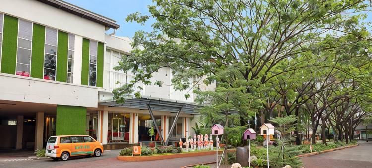 日落路哈里斯酒店及公寓(Harris Hotel & Residences Sunset Road)图片