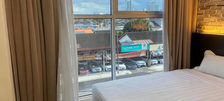 伊兹之家茶园酒店(Hotel Ezzyhome Kebun Teh)图片