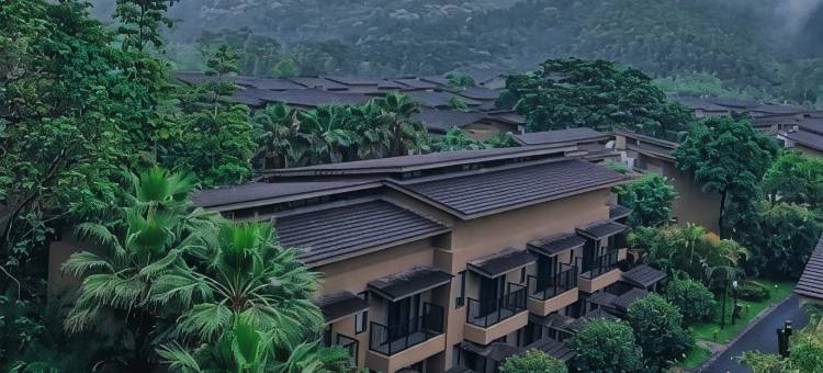 惠州龙门南昆山伊沐温泉别墅图片