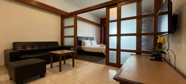 易宿Cempaka公寓(Cempaka Apartment by Easy Nap)图片
