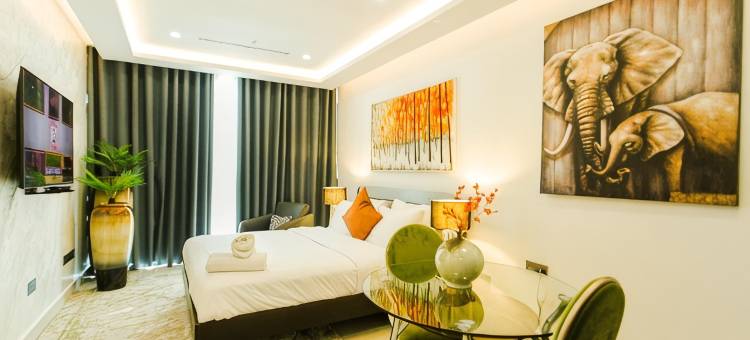 Accra Luxury Apartments at Kass图片