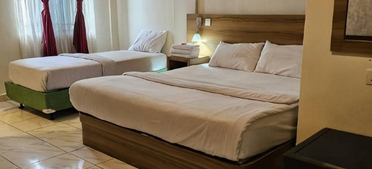 N Hotel Syariah图片