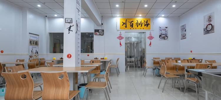 贝壳酒店(泰兴黄桥镇定慧路店)图片