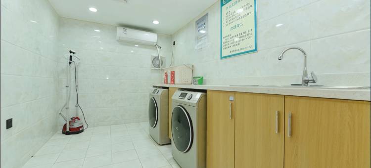 城市智选酒店(大蜀山国家森林公园振兴路地铁站店)图片