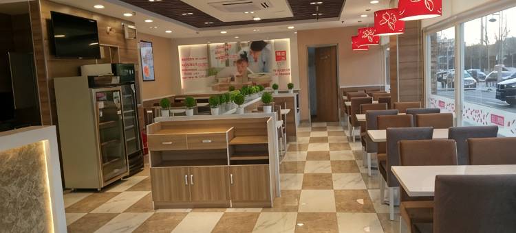 青皮树酒店(北京密云果园西街店)图片