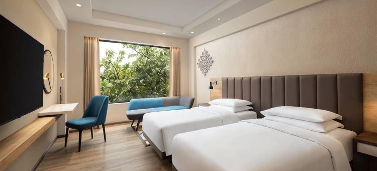 维加亚瓦达凯悦嘉轩酒店(Hyatt Place Vijayawada)图片