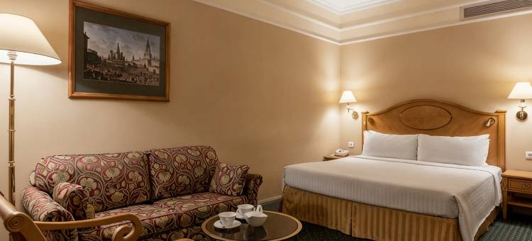 莫斯科萨夫玛大酒店(Safmar Grand Moscow (ex-Marriott Grand))图片