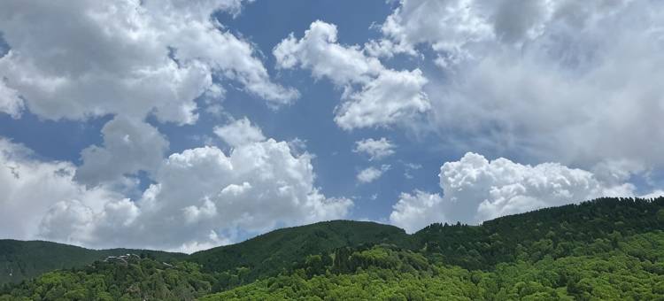 白云寺禅心·U觅野奢设计师栖舍(五台山风景名胜区店)图片