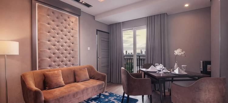 达尔莫奎斯特酒店 - 泗水 - 阿斯顿酒店(Quest Hotel Darmo - Surabaya by Aston)图片