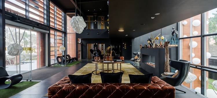 艾维登西亚贝尔伟德酒店(Evidencia Belverde Hotel)图片