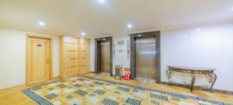 东莞汇美酒店(常平南站百花时代广场店)图片