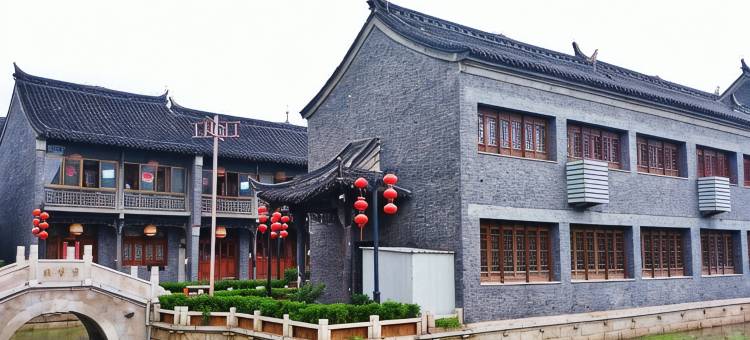 布丁严选酒店(淮安河下古镇店)图片