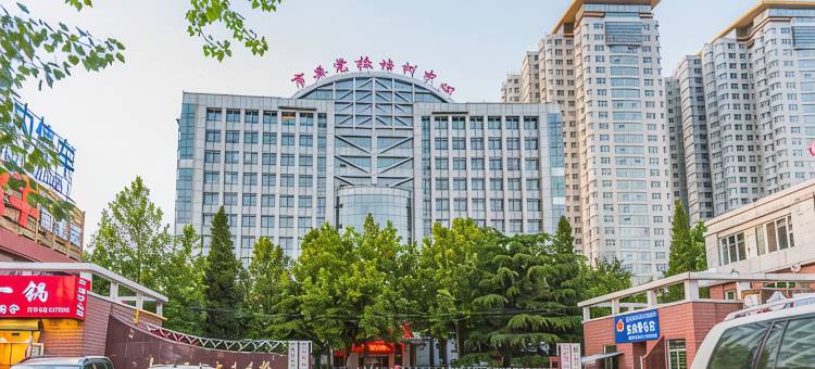 花海酒店(保定河北大学五四路店)图片