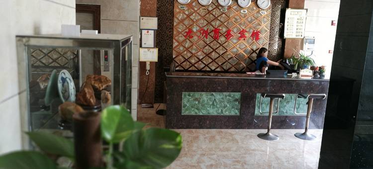 会昌九洲商务宾馆图片