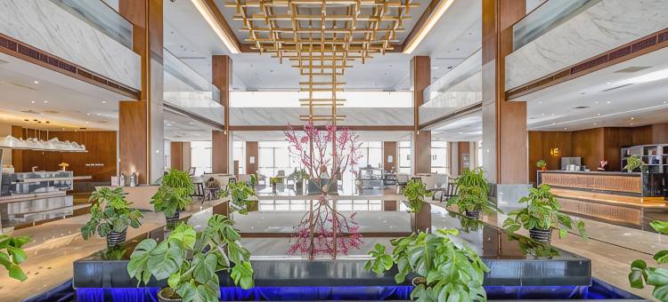 张家口达华建国酒店图片