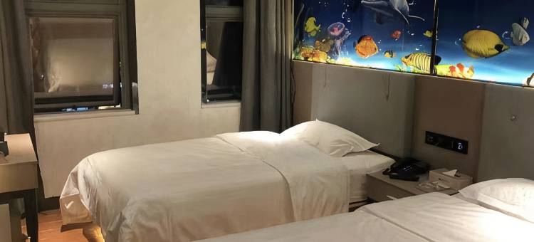 同心酒店(南山前海自贸区荔林地铁站店)图片