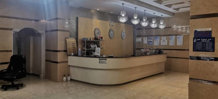 如家华驿酒店(延安富县上城花园店)图片