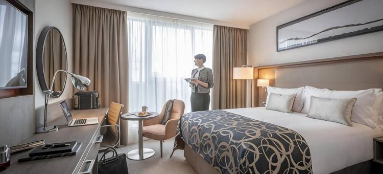 克莱顿布里斯托城市酒店(CLAYTON HOTEL BRISTOL CITY)图片