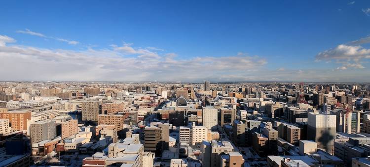 札幌蒙特利埃德尔霍夫酒店(Hotel Monterey Edelhof Sapporo)图片