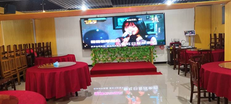 霍山悦山水酒店(六万情峡景区店)图片