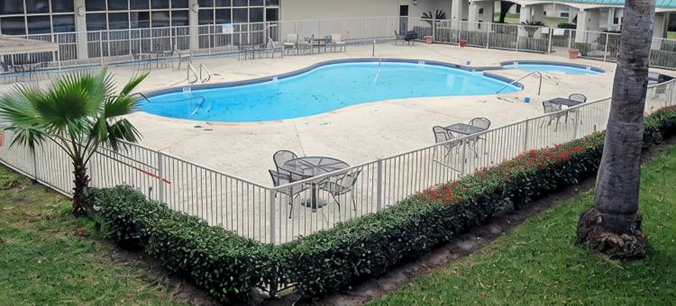 德克萨斯休斯顿 - 东 6 号汽车旅馆(Motel 6 Houston, TX - East)图片