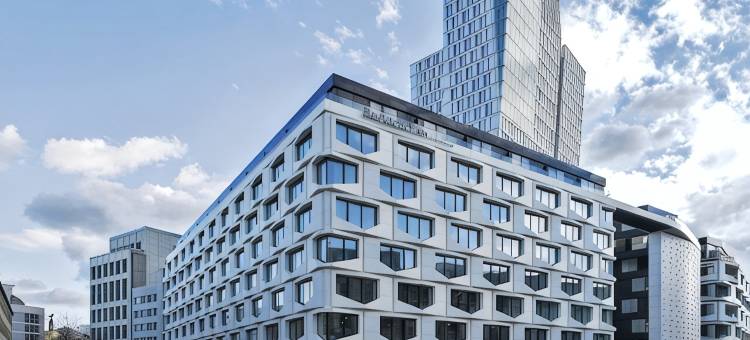 法兰克福市中心万豪居家酒店(Residence Inn by Marriott Frankfurt City Center)图片