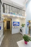 Smart Bear Hotel (Dalian Railway Station Zhongshan Square Subway Station Branch) - Wifi