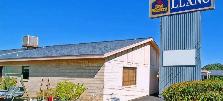 里亚诺贝斯特韦斯特酒店(Best Western Llano)图片