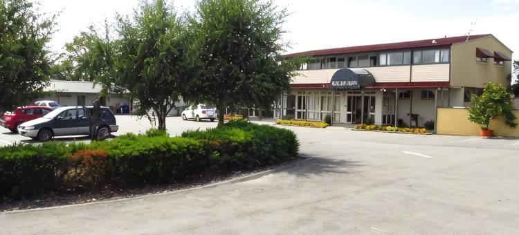 布伦海姆路汽车旅馆(Blenheim Road Motor Lodge)图片