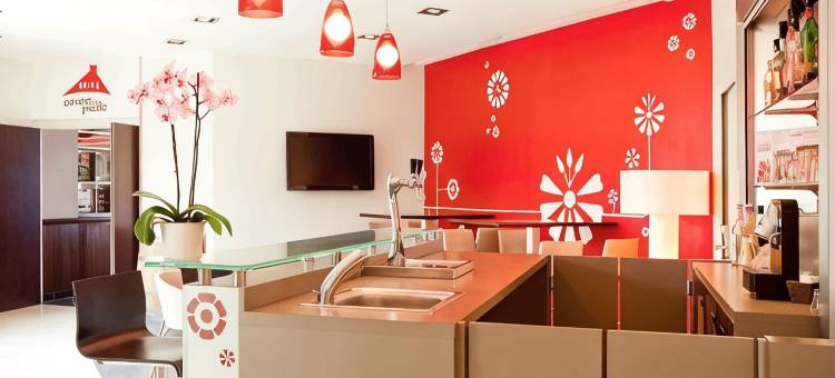 桑利斯宜必思快捷酒店(Ibis Budget Senlis)图片