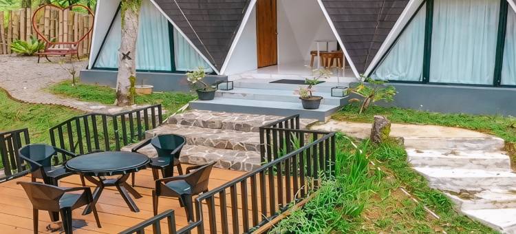 恩典山别墅(Grace Hill Villa Lubuk Minturun)图片