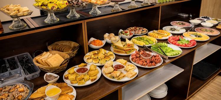 沙赫里斯坦艺术精品酒店(Shahristan Art Boutique Hotel)图片