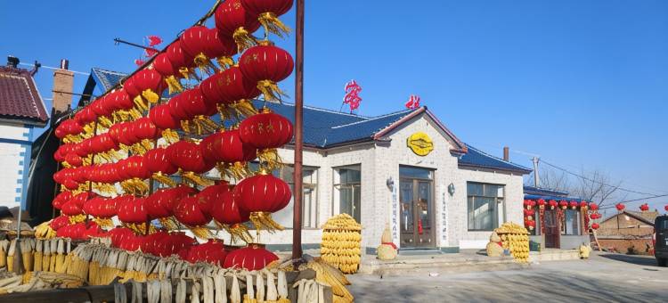 三丫·休闲度假民宿(雾凇岛景区店)图片