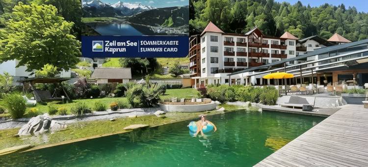 阿尔本布利克优越运动及家庭度假村(Superior Sport und Familienresort Alpenblick)图片