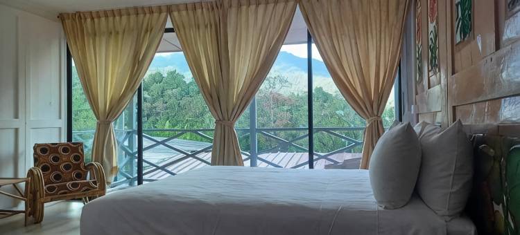 山里度假村(Mile 36 Lodge)图片