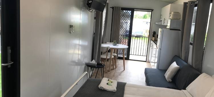 壳港度假村(Shellharbour Holiday Village)图片