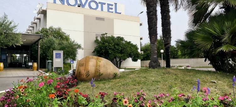 纳博讷南部诺富特酒店(Novotel Narbonne Sud)图片