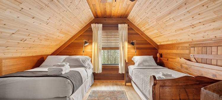 山间; 托科阿河 配有火坑的宁静木屋，可携犬(Peaceful Cabin in the Mountains; Near Toccoa River w/Firepit, Dog-Friendly)图片