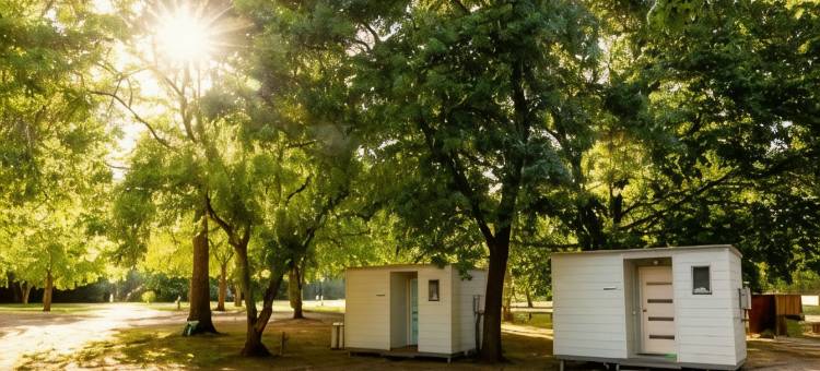 明亮的波尔蓬卡假日公园(Bright Porepunkah Holiday Park)图片