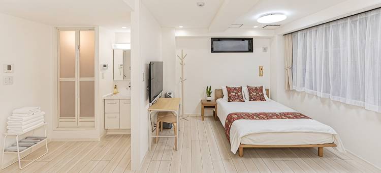 Real后乐园公寓酒店(Real Korakuen Apartment Hotel)图片