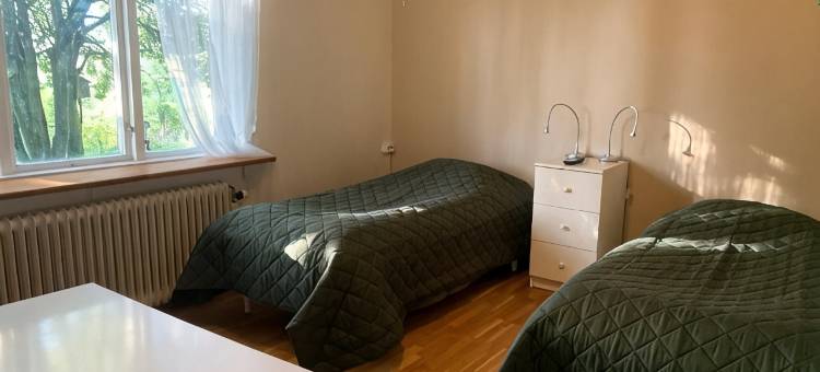 帕斯拉腾紫色房子住宿加早餐酒店(Lilla Huset på Slätten B&B)图片