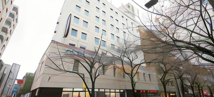 东京中心饭店(Center Hotel Tokyo)图片