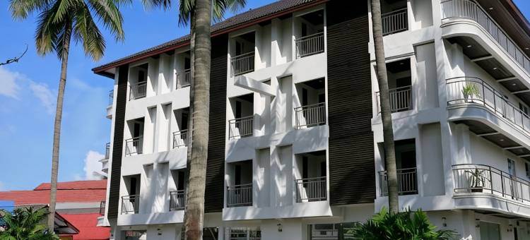 苏梅岛第一酒店(Samui First House Hotel)图片
