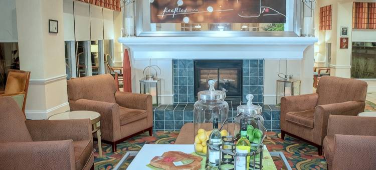 哈利法克斯机场希尔顿花园酒店(Hilton Garden Inn Halifax Airport)图片