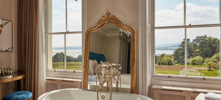 林普斯通庄园酒店(Lympstone Manor Hotel Restaurant & Vineyard - Relais & Chateaux)图片