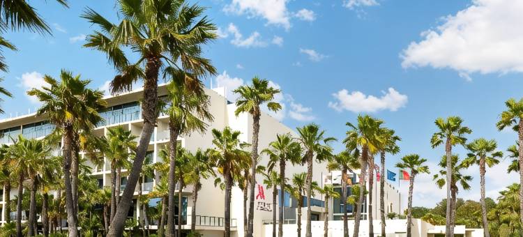 阿尔加维萨尔加多斯万豪高尔夫度假酒店及水疗中心(Algarve Marriott Salgados Golf Resort & Spa)图片
