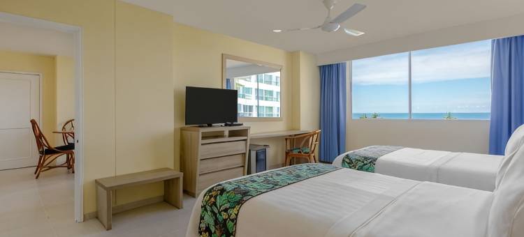 GHL 蓝海岸休闲酒店(GHL Relax Hotel Costa Azul)图片