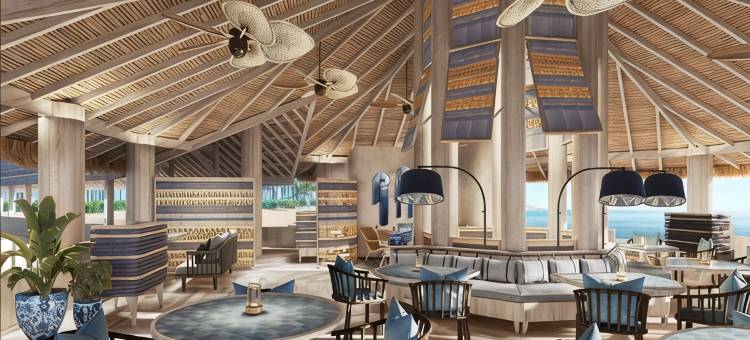 马尔代夫瑞堤岛诺翰精选度假酒店(NH Collection Maldives Reethi Resort)图片