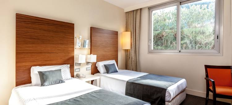 梅里迪安娜酒店(La Meridiana Bleisure Hotel)图片